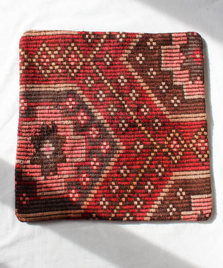 〈Goods〉Vintage Turkish Kilim Cushion Cover