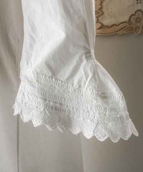 【Seek an nur】Early 20th c. night dress