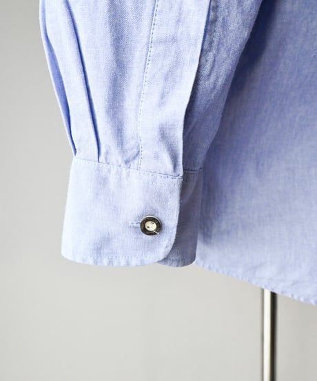 【Seek an nur】Tyrolean Embroidered Dress Shirt