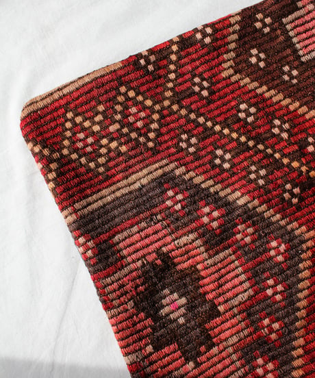 〈Goods〉Vintage Turkish Kilim Cushion Cover