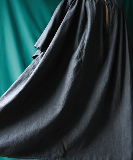 【Seek an nur】⁡French Antique Church Smock
