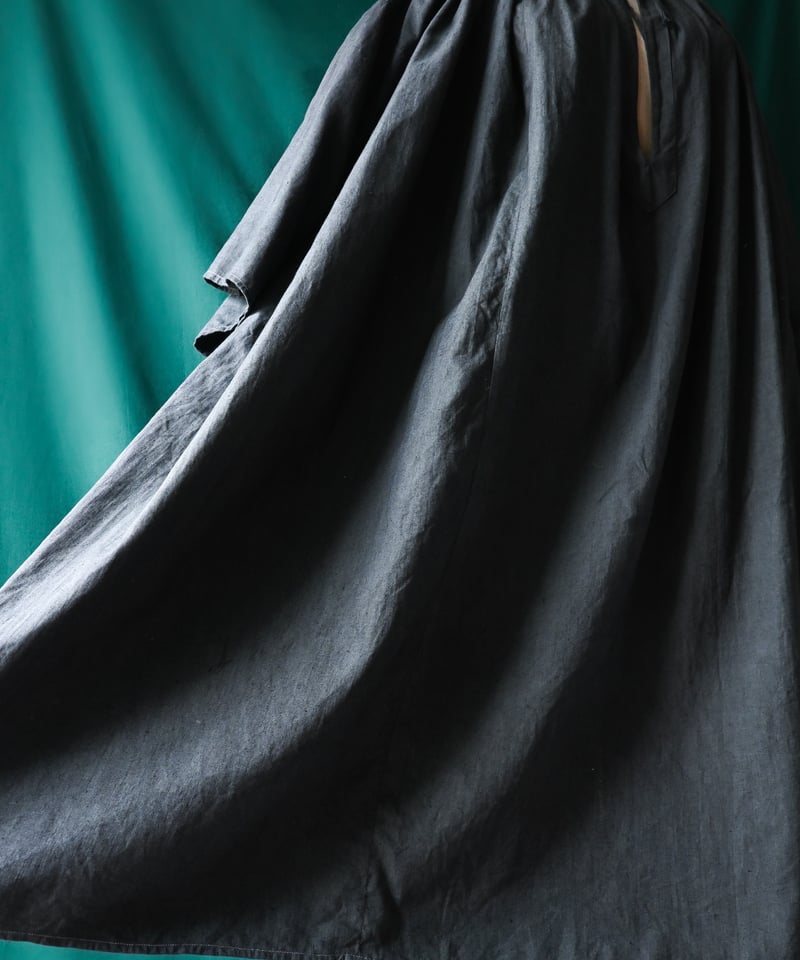 Seek an nur】⁡French Antique Church Smock | See