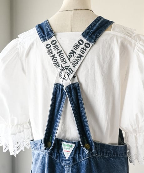 【curoam】1970-80's USA OSKOSH B'GOSH Overalls