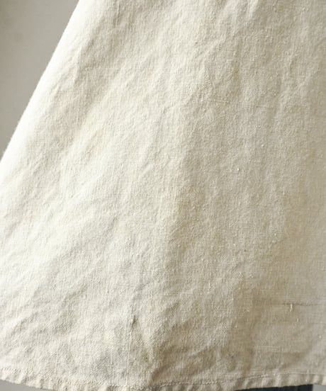 【Seek an nur】1910~30's French antique night dress