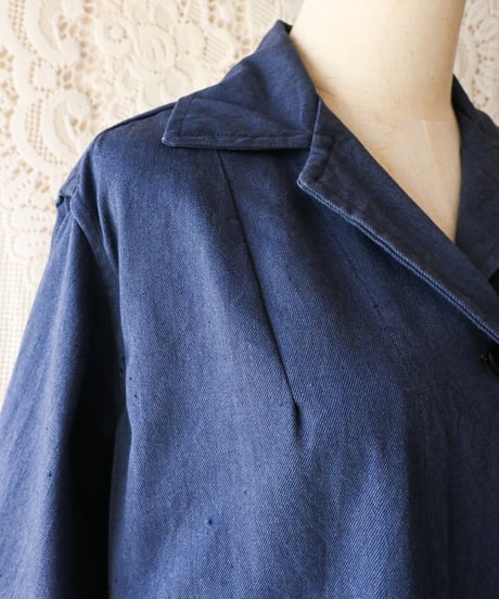 【Seek an nur】⁡Euro Twill Work Coat