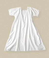 【Seek an nur】1900-10's antique night gown dress