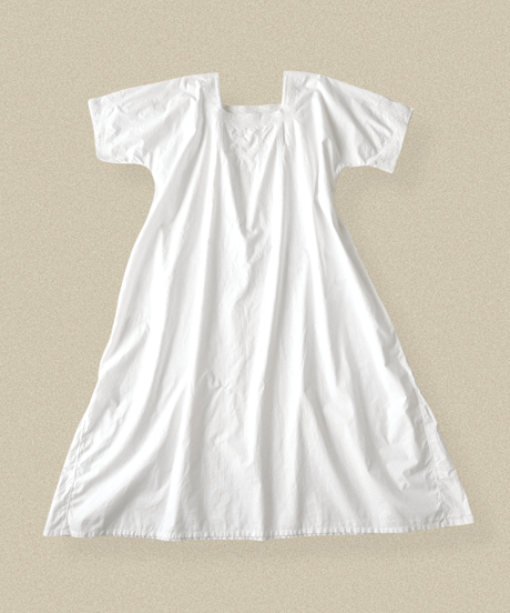 【Seek an nur】1900-10's antique night gown dress