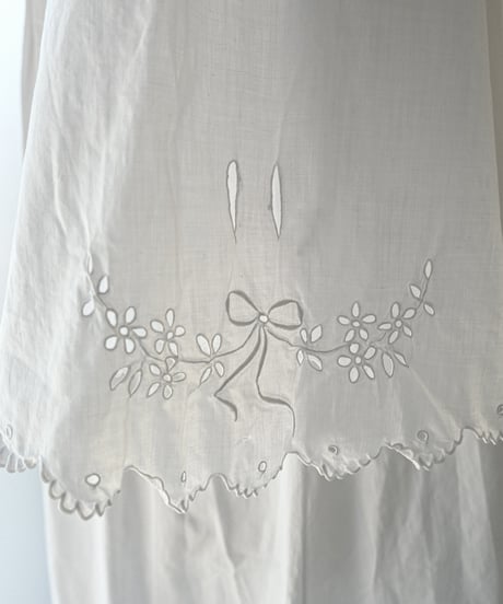 【Seek an nur】Early 20th c. wedding night dress