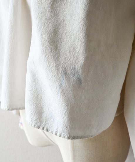 【Seek an nur】Romanian Vintage Traditional Blouse