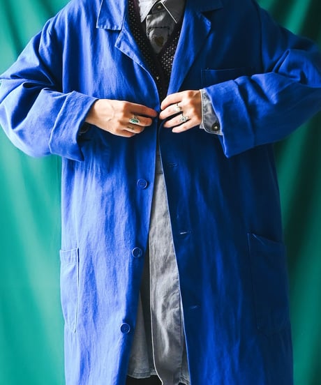 【Seek an nur】⁡Euro Doily Work Coat