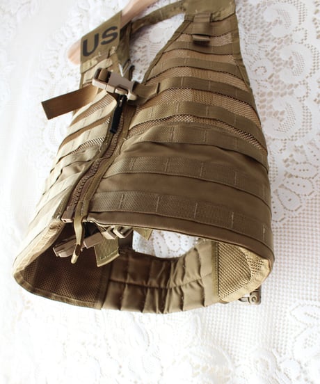 【Seek an nur】USMC MOLLE II FLC Tactical Vest
