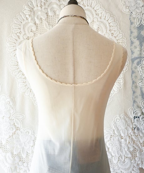 【tiny yearn】Euro Lace Nylon Lingerie Slip