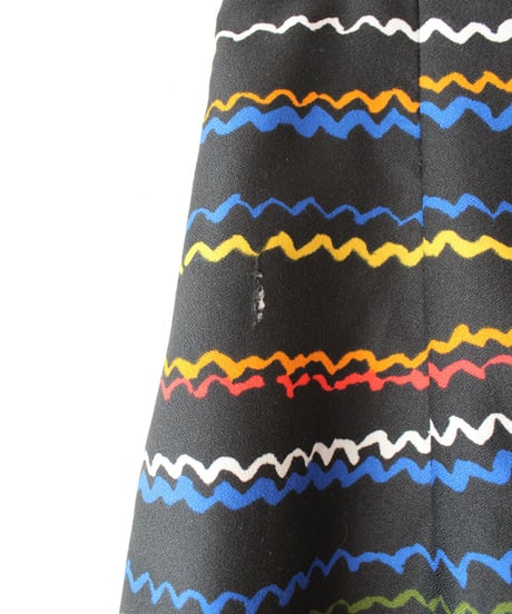 【tiny yearn】Vintage Euro Custom-made Maxi Skirt