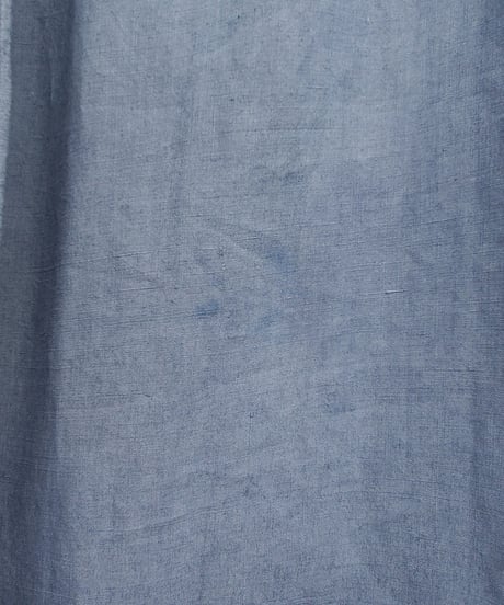 【Seek an nur】Early 20th c. French Linen Night Dress