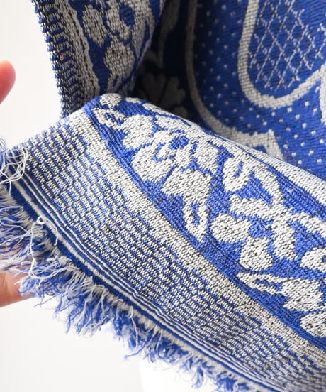 【tiny yearn】Arabian Tapestry Vest Jacket