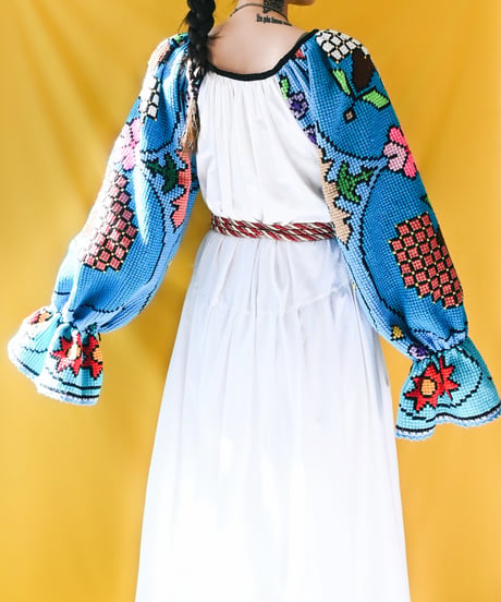 【Accessory】Euro Vintage Rope Curtain Tassels