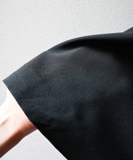 【Seek an nur】Tyrolean Black Dirndl Dress