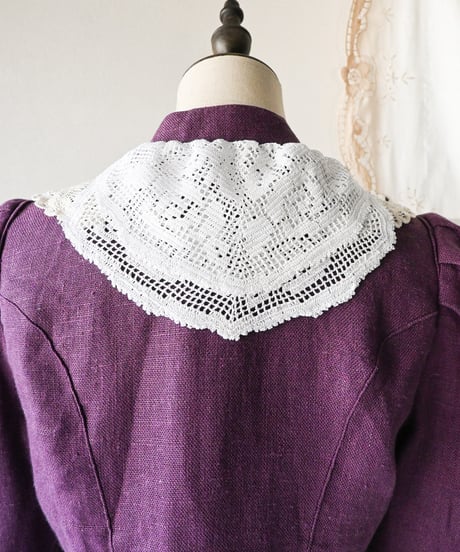 【Seek an nur】Tyrolean Linen Trachten Jacket