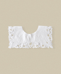 【Seek an nur】Euro Lace Detachable Collar