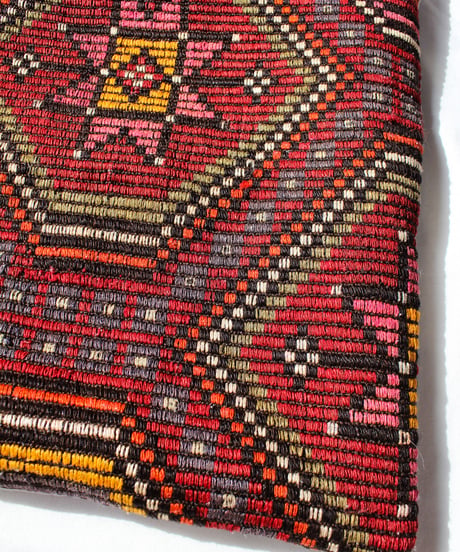 〈Goods〉Vintage Turkish Kilim Cushion Cover