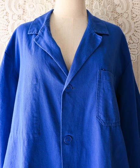 【Seek an nur】⁡Euro Doily Work Coat