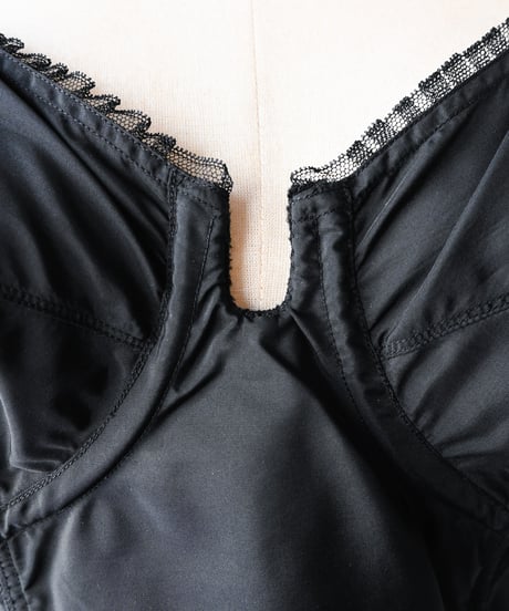 【Seek an nur】1950's French Bustier