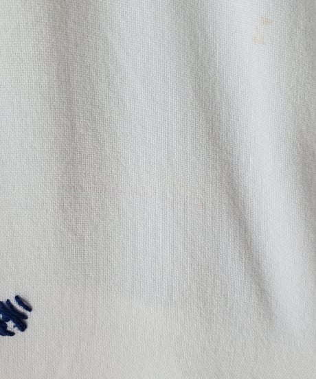 【Seek an nur】Euro vintage embroidered Vest