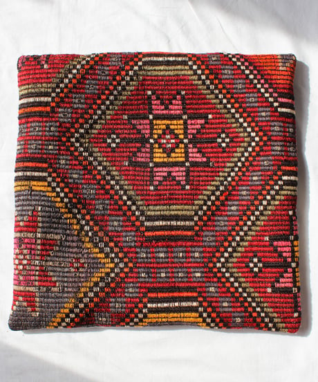 〈Goods〉Vintage Turkish Kilim Cushion Cover