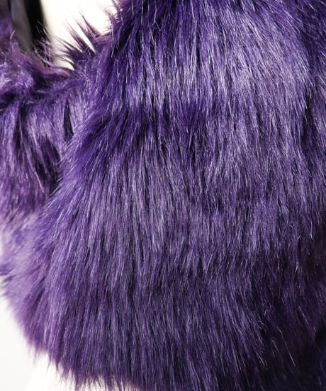 【Seek an nur】⁡Faux Fur Vest