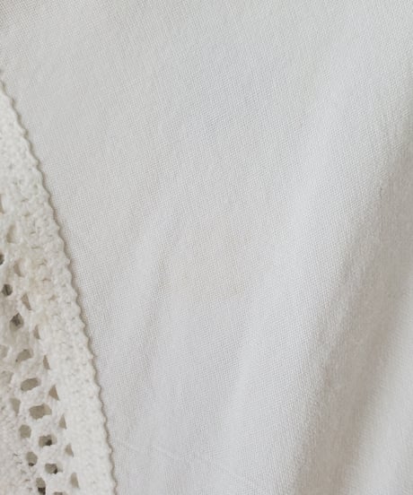 【Seek an nur】Euro vintage embroidered Vest