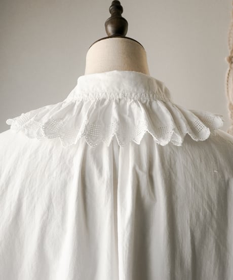 【Seek an nur】Early 20th c. night dress