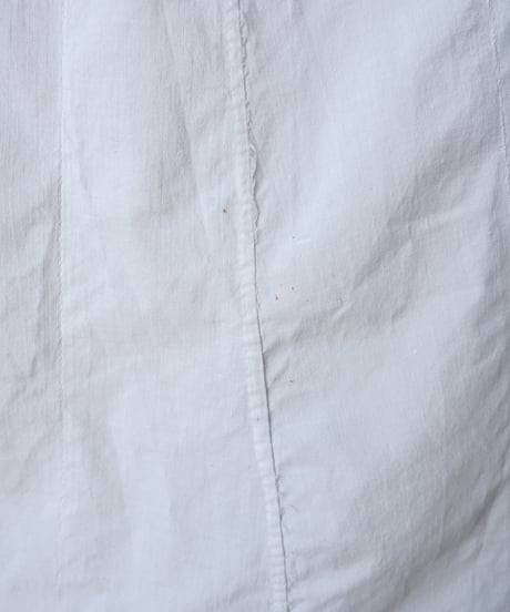 【Seek an nur】Late 19th c. night gown dress