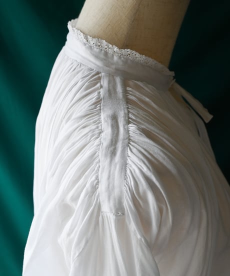 【Seek an nur】⁡1900's French Antique Church Smock
