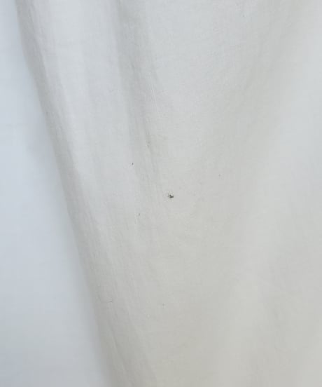 【Seek an nur】French Antique Cotton Night Blouse