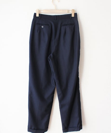 【Seek an nur】Double breasted Jacket×Slacks Set up