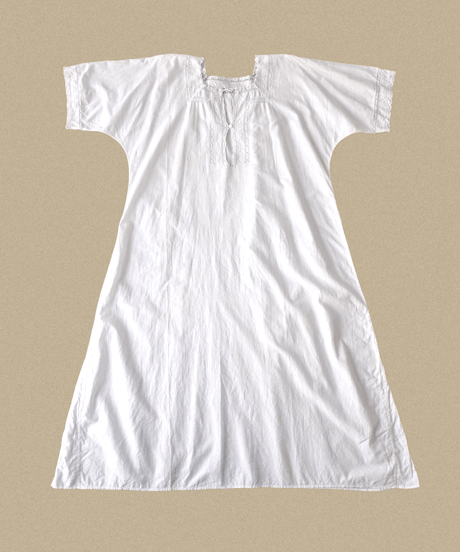 【Seek an nur】1900-10's antique night gown dress