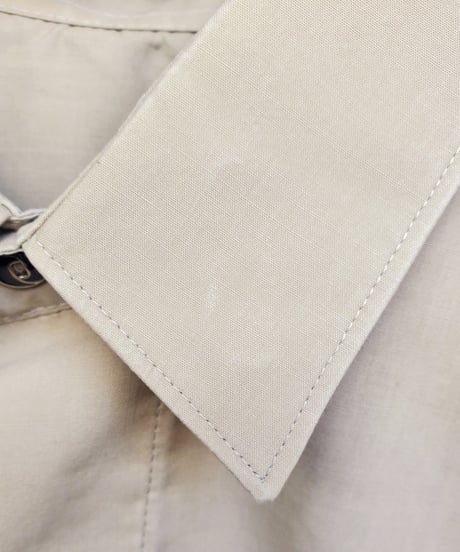 【Seek an nur】Tyrolean Embroidered Dress Shirt