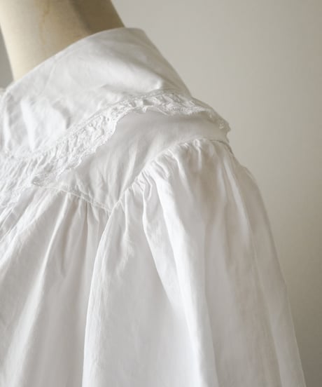 【Seek an nur】Late 19th c. night dress