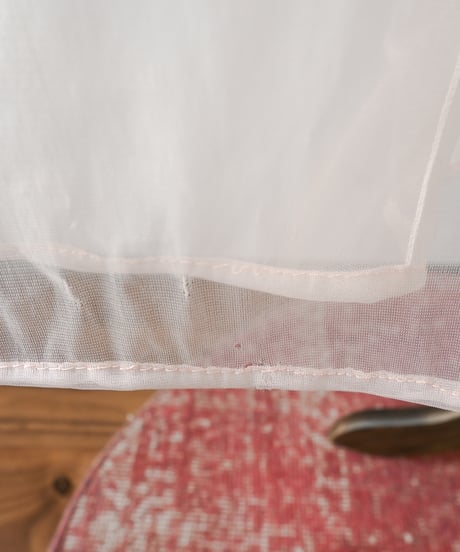 【Seek an nur】1970‘s USA sheer night gown