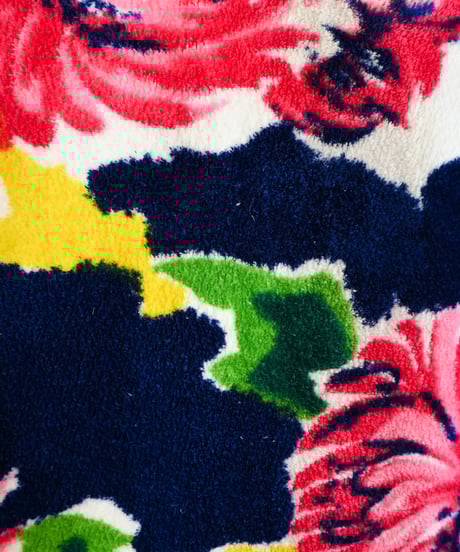 【tiny yearn】Vintage Euro Beach Pile Gown