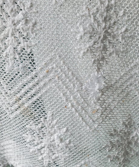 【Seek an nur】⁡1900's French Antique Church Smock