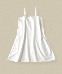 【Seek an nur】1900-20's antique cotton night dress