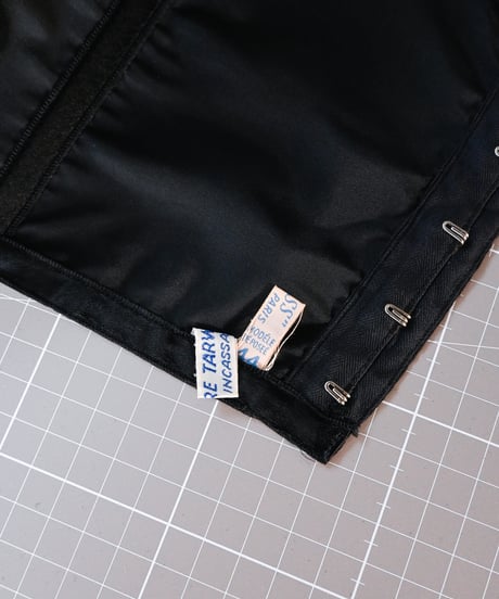 【Seek an nur】1950's French Bustier