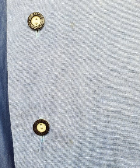 【Seek an nur】Tyrolean Embroidered Dress Shirt