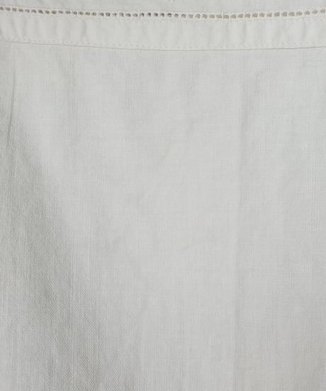 【Seek an nur】1900-20's antique cotton night dress
