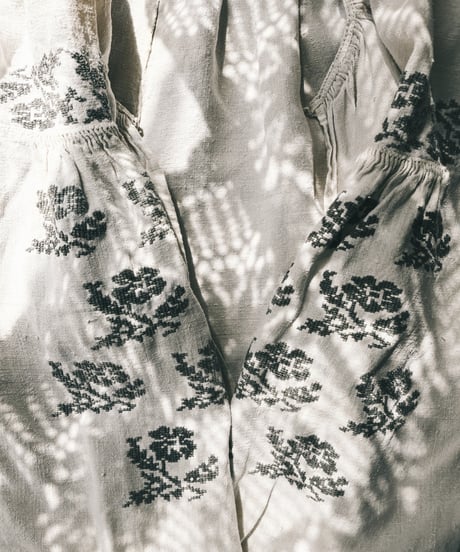 【Seek an nur】Vintage ukrainian traditional dress