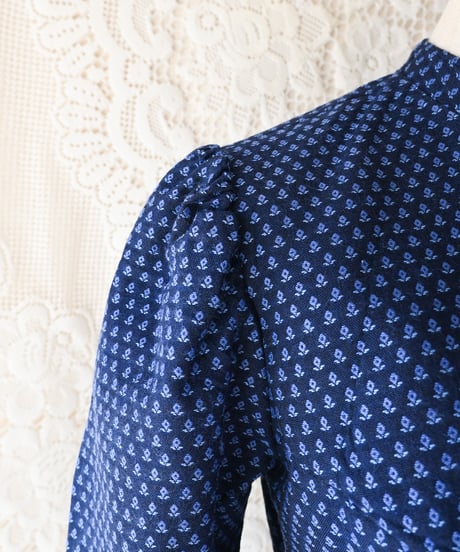 【Seek an nur】Tyrolean Jacquard Dirndl Dress