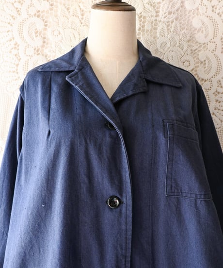 【Seek an nur】⁡Euro Twill Work Coat