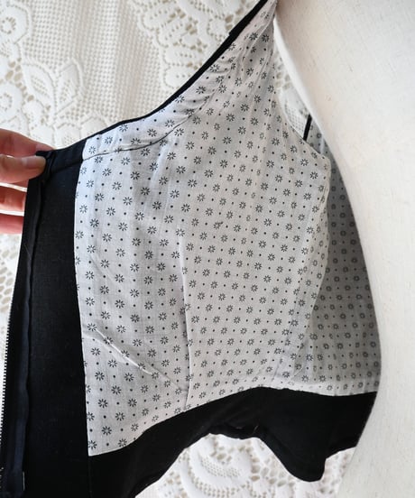 【Seek an nur】Euro Embroidered Tyrolean Vest