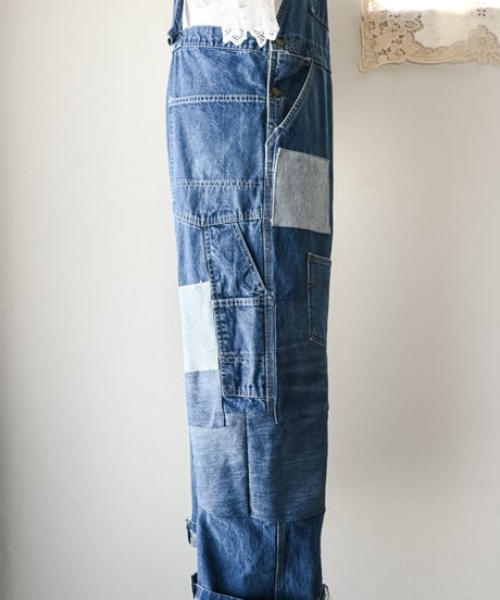 【curoam】1970-80's USA OSKOSH B'GOSH Overalls